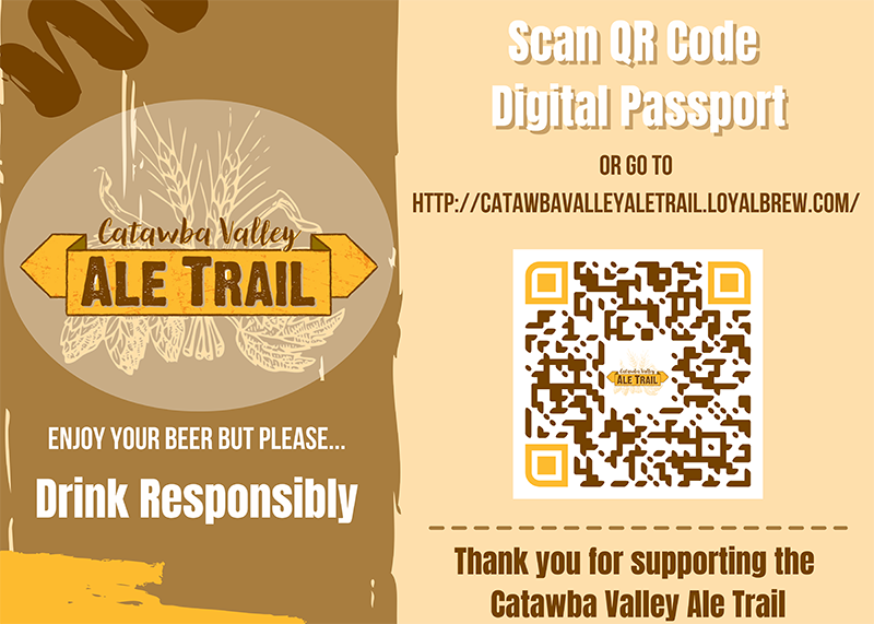 Catawba Valley Ale Trail App Launch